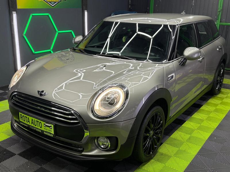 MINI Clubman 1.5D/AUT0MATIK