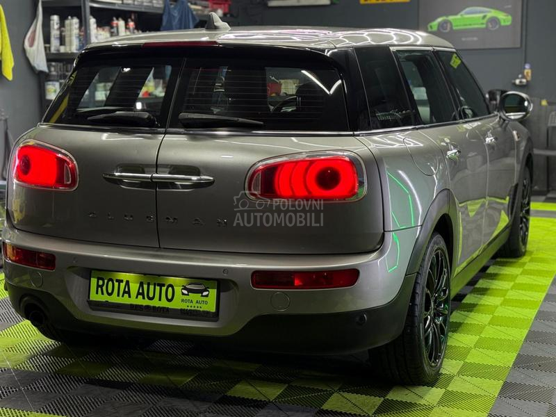 MINI Clubman 1.5D/AUT0MATIK
