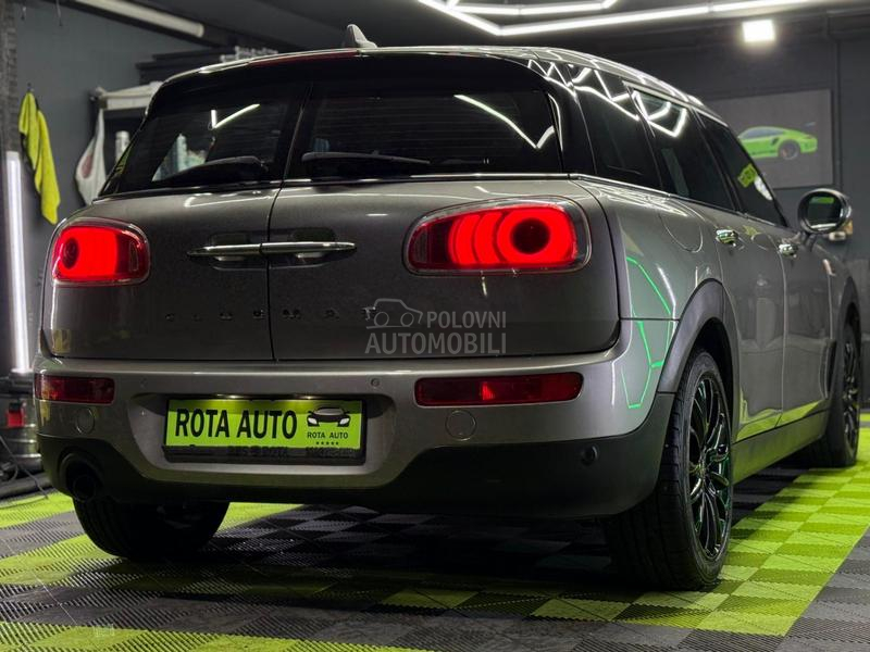 MINI Clubman 1.5D/AUT0MATIK
