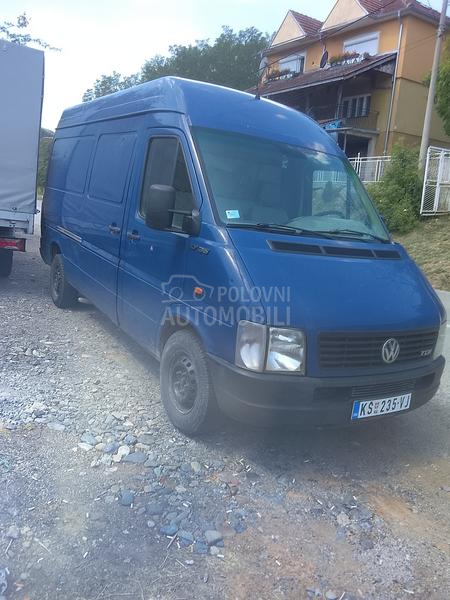 Volkswagen Lt 35