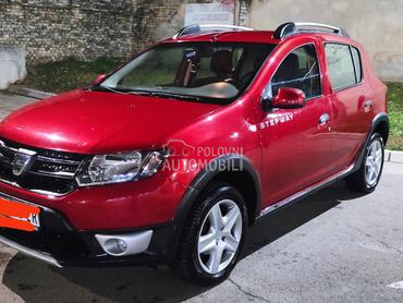 Dacia Stepway 0.9  TCE