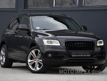 Audi Q5 2.0 TFSI/S/4x4/AUT