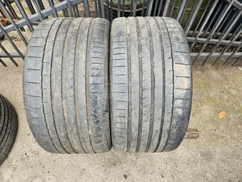 Continental 325/35 R22 Letnja