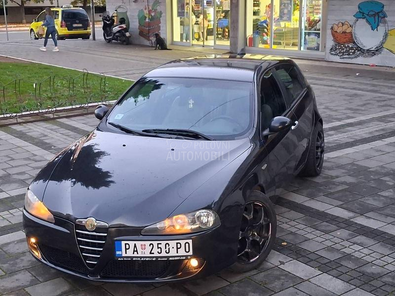 Alfa Romeo 147 16v