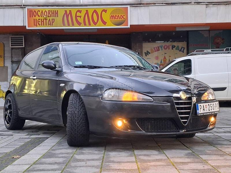 Alfa Romeo 147 16v