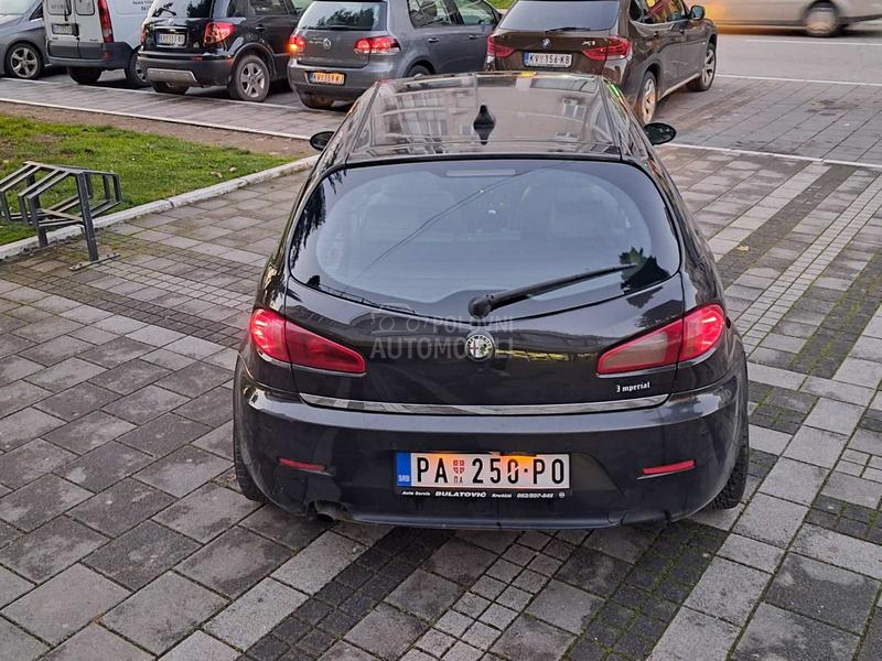 Alfa Romeo 147 16v