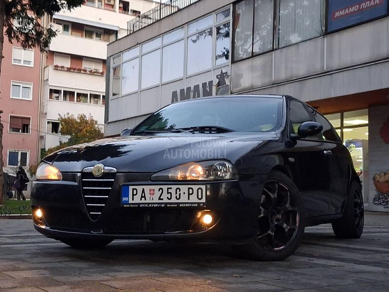 Alfa Romeo 147 16v