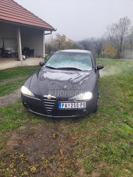 Alfa Romeo 147 16v