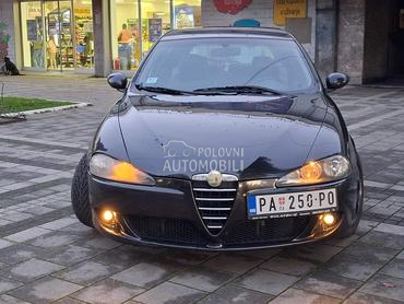 Alfa Romeo 147 16v