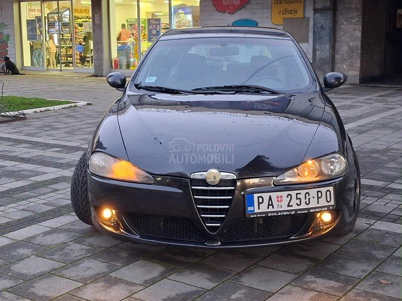 Alfa Romeo 147 16v