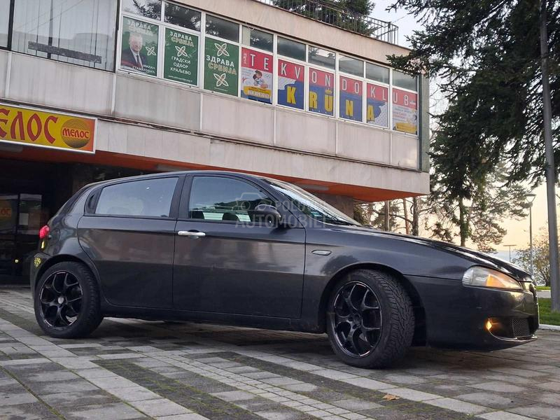 Alfa Romeo 147 16v