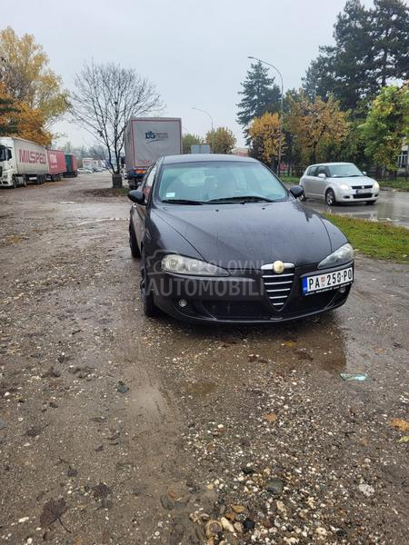 Alfa Romeo 147 16v