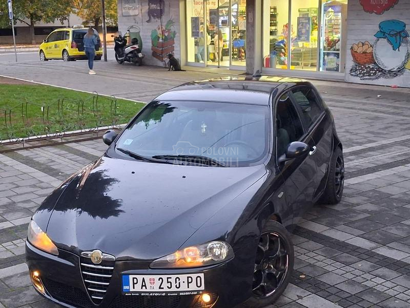 Alfa Romeo 147 16v