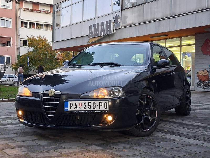 Alfa Romeo 147 16v