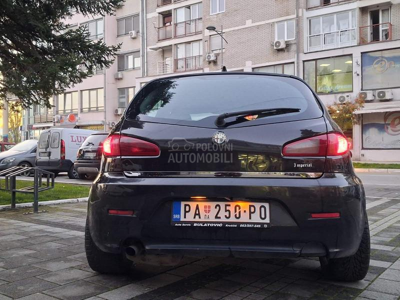 Alfa Romeo 147 16v