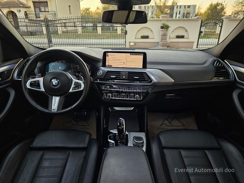 BMW X4 M/ X Drive/ PANO