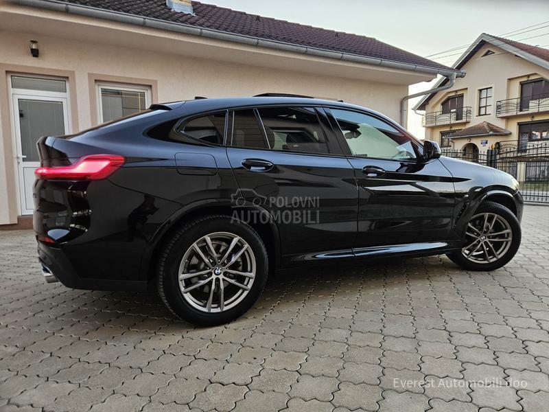 BMW X4 M/ X Drive/ PANO