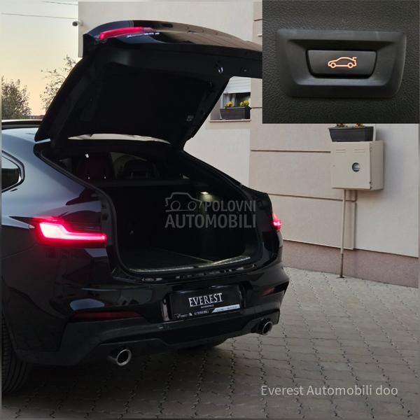 BMW X4 M/ X Drive/ PANO