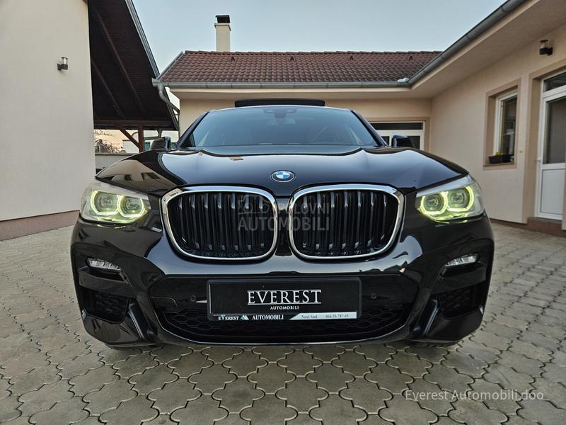 BMW X4 M/ X Drive/ PANO