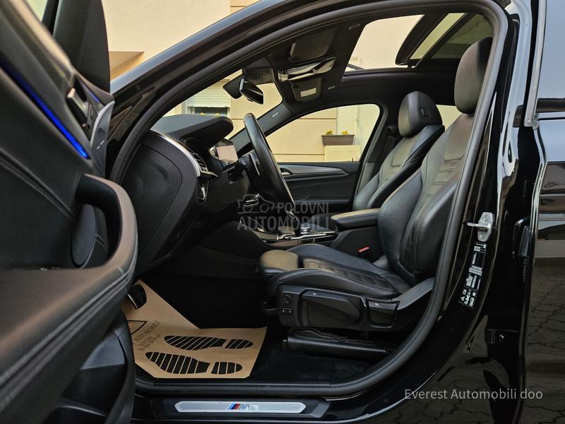 BMW X4 M/ X Drive/ PANO