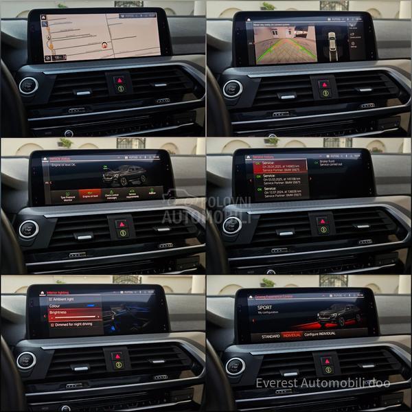 BMW X4 M/ X Drive/ PANO