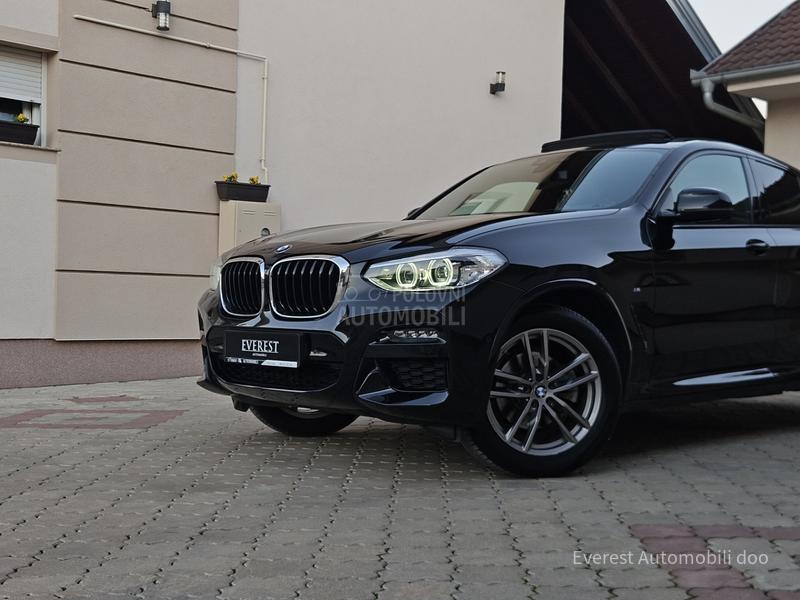 BMW X4 M/ X Drive/ PANO