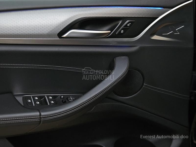 BMW X4 M/ X Drive/ PANO