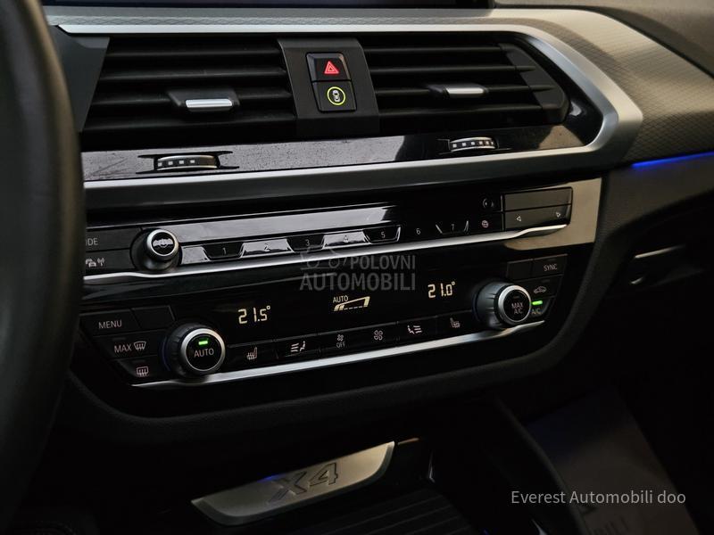 BMW X4 M/ X Drive/ PANO