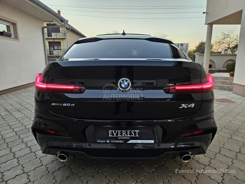BMW X4 M/ X Drive/ PANO