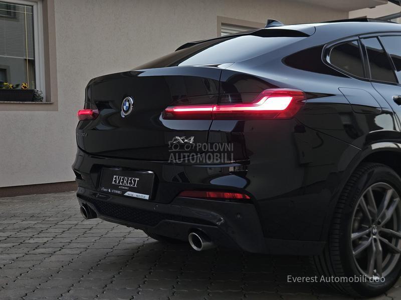 BMW X4 M/ X Drive/ PANO