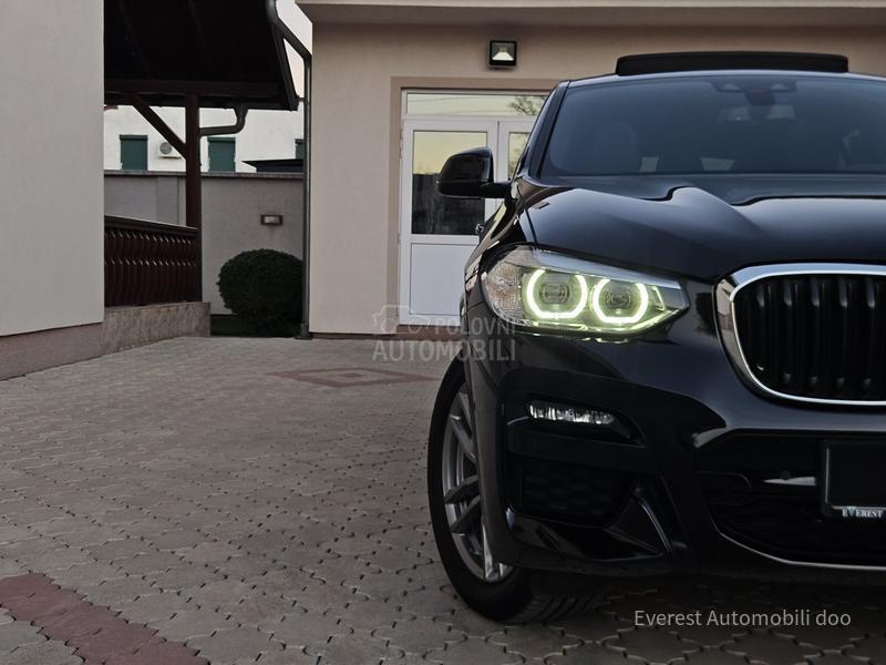 BMW X4 M/ X Drive/ PANO