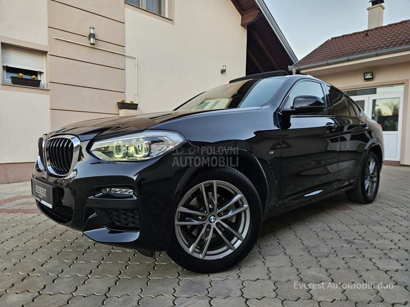 BMW X4 M/ X Drive/ PANO