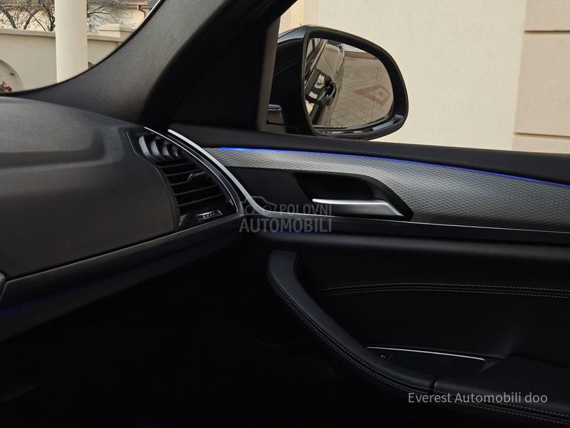 BMW X4 M/ X Drive/ PANO