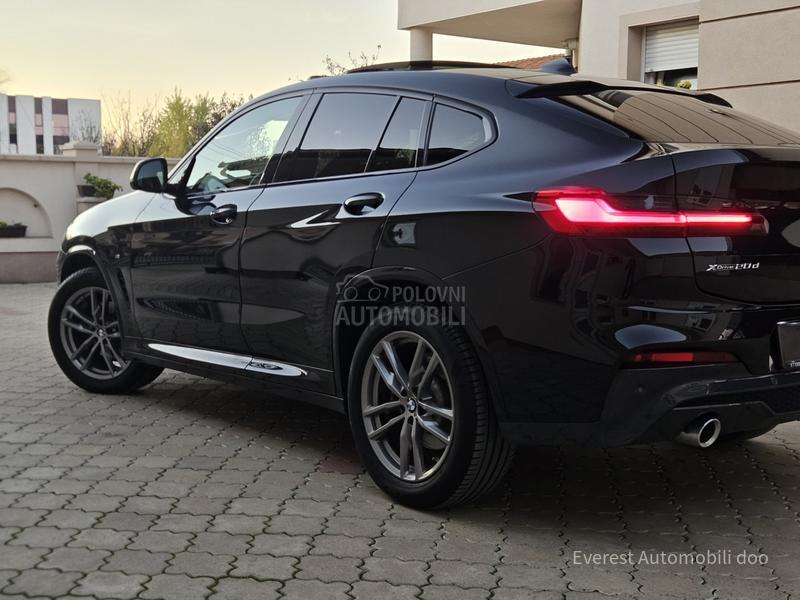 BMW X4 M/ X Drive/ PANO