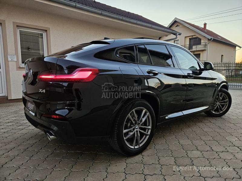 BMW X4 M/ X Drive/ PANO