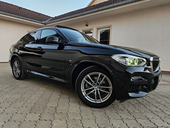 BMW X4 M/ X Drive/ PANO