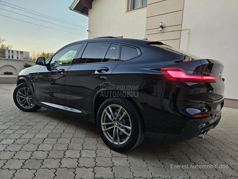 BMW X4 M/ X Drive/ PANO