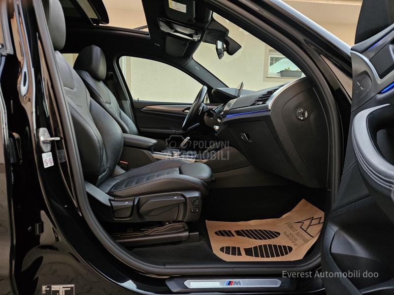 BMW X4 M/ X Drive/ PANO