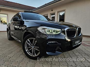 BMW X4 M/ X Drive/ PANO