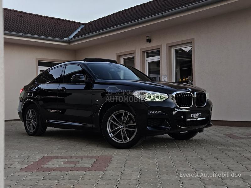 BMW X4 M/ X Drive/ PANO