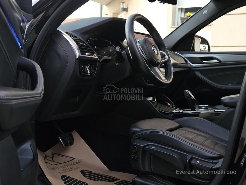 BMW X4 M/ X Drive/ PANO