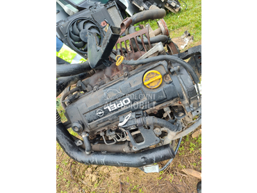 motor za Opel Astra G, Combo, Corsa C od 1999. do 2003. god.