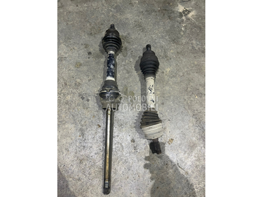 Poluosovine 3.6 za Land Rover Range Rover Vogue od 2003. do 2011. god.