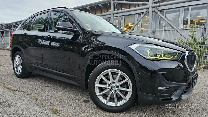 BMW X1 2.0d 150 sDrive