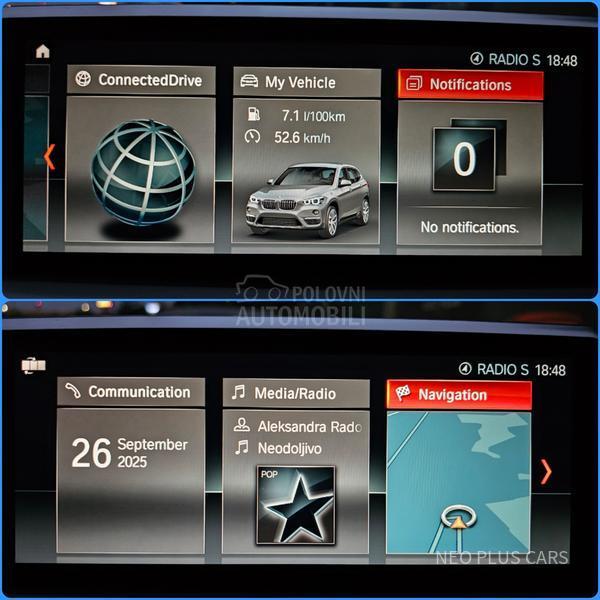 BMW X1 2.0d 150 sDrive