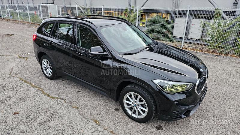 BMW X1 2.0d 150 sDrive