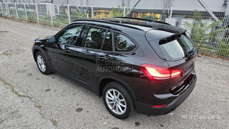 BMW X1 2.0d 150 sDrive