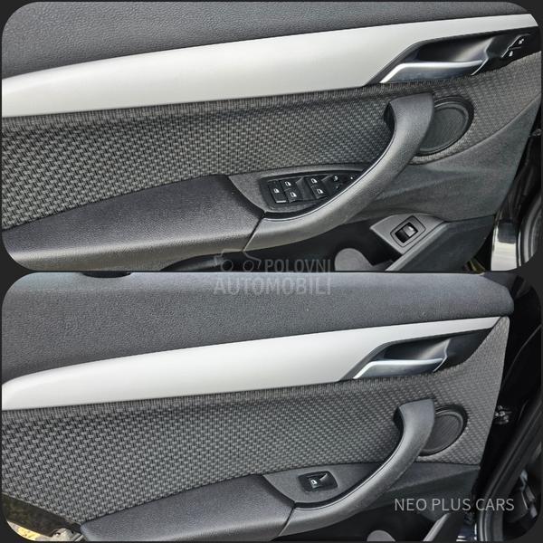 BMW X1 2.0d 150 sDrive