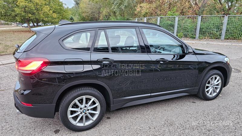 BMW X1 2.0d 150 sDrive