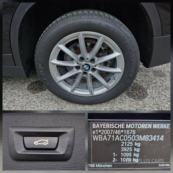 BMW X1 2.0d 150 sDrive
